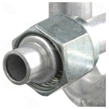 1995 Ford Windstar A/C Evaporator Core Rear Four Seasons 54168 image 4 of 4