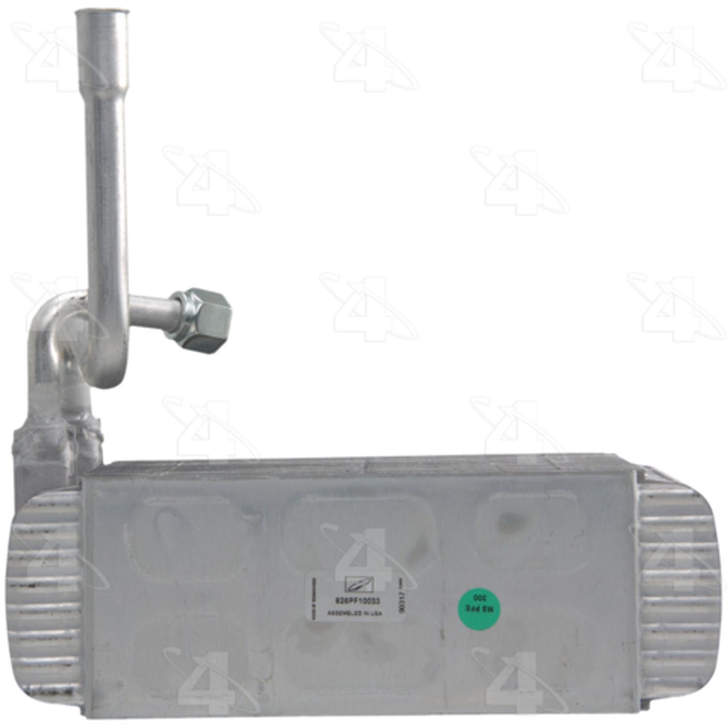 Four Seasons 54168 - A/C Evaporator Core Four Seasons 54168 A/C Evaporator Core product image 9 of 9