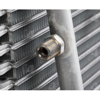 1997 Mazda MX-6 A/C Evaporator Core Four Seasons 54196 image 2 of 4