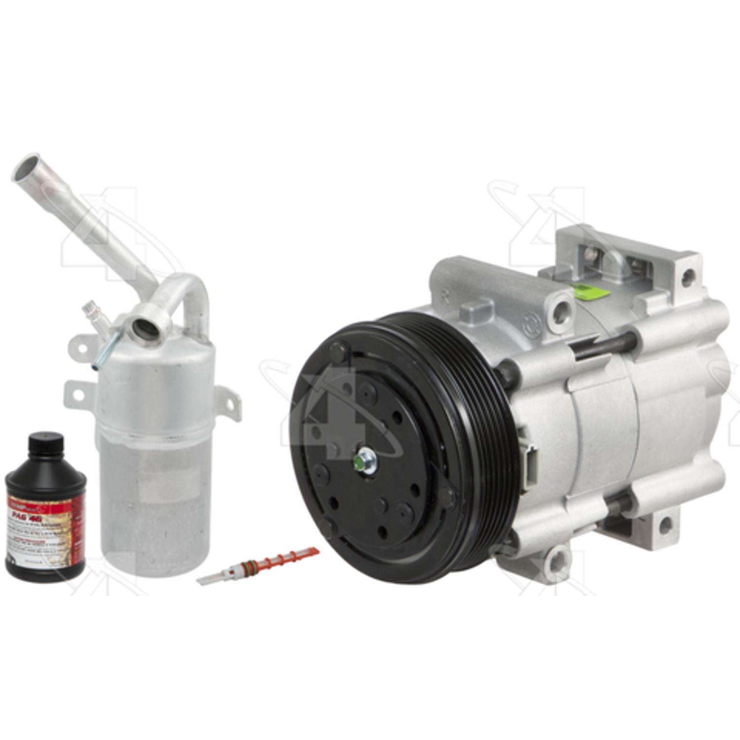 Four Seasons 5427NK A/C Compressor and Component Kit product image 1 of 5