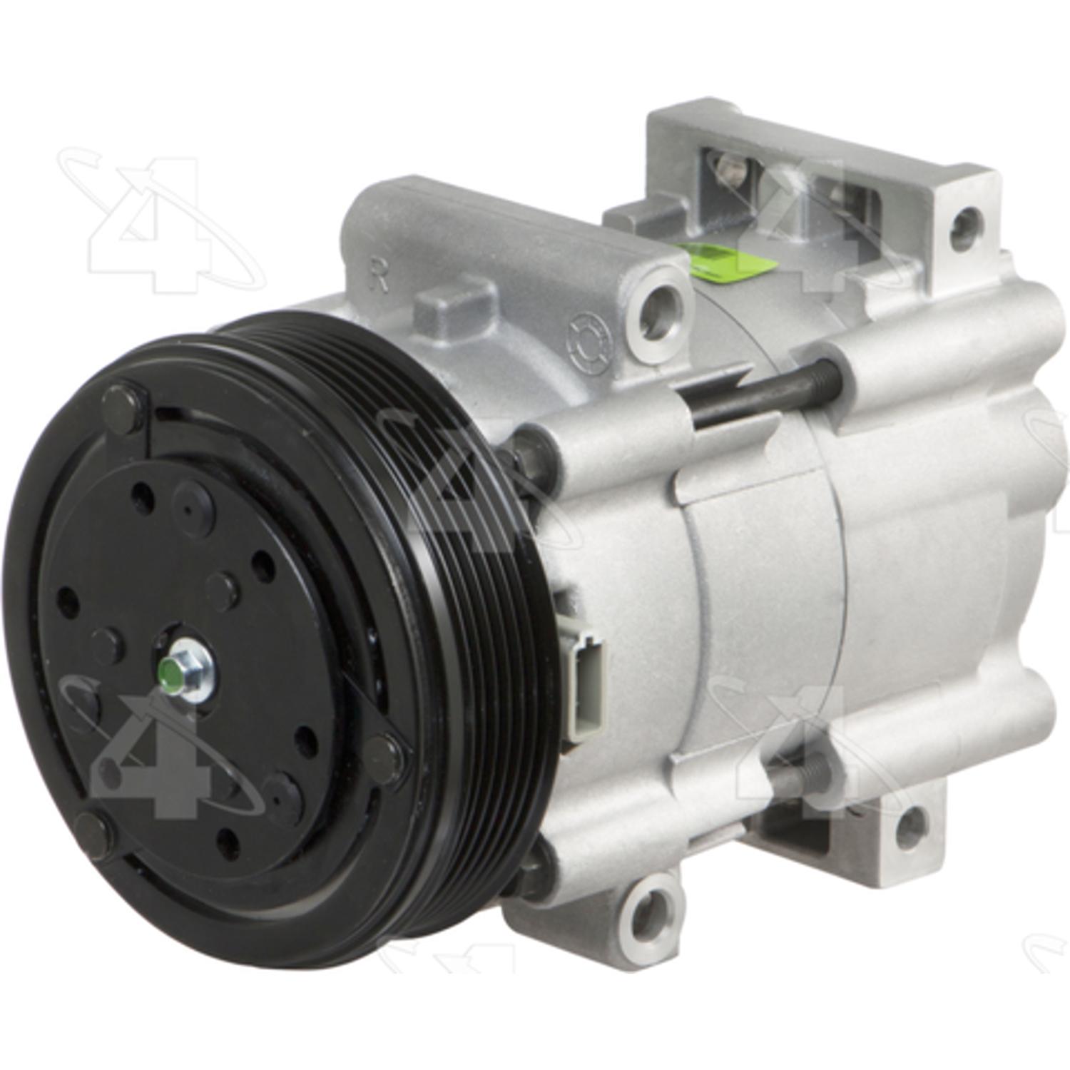Four Seasons 5427NK A/C Compressor and Component Kit product image 2 of 5