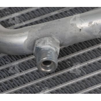 1997 Nissan Altima A/C Evaporator Core Four Seasons 54295 image 3 of 4