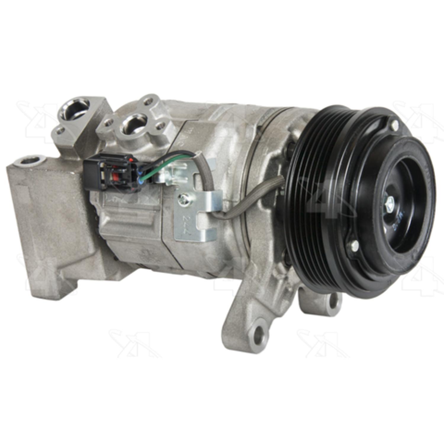 Four Seasons 5429NK A/C Compressor and Component Kit product image 1 of 5