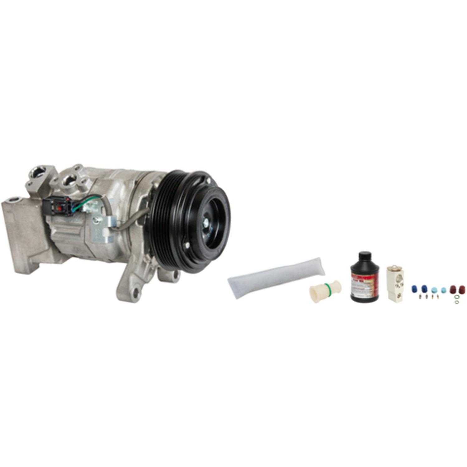 Four Seasons 5429NK A/C Compressor and Component Kit product image 5 of 5