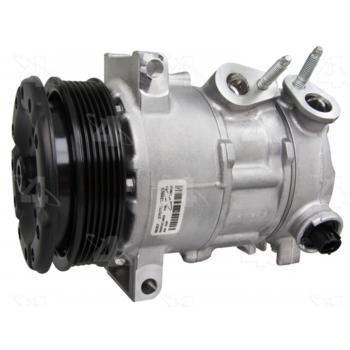2007 Chrysler Sebring A/C Compressor and Component Kit Four Seasons 5431NK image 1 of 4