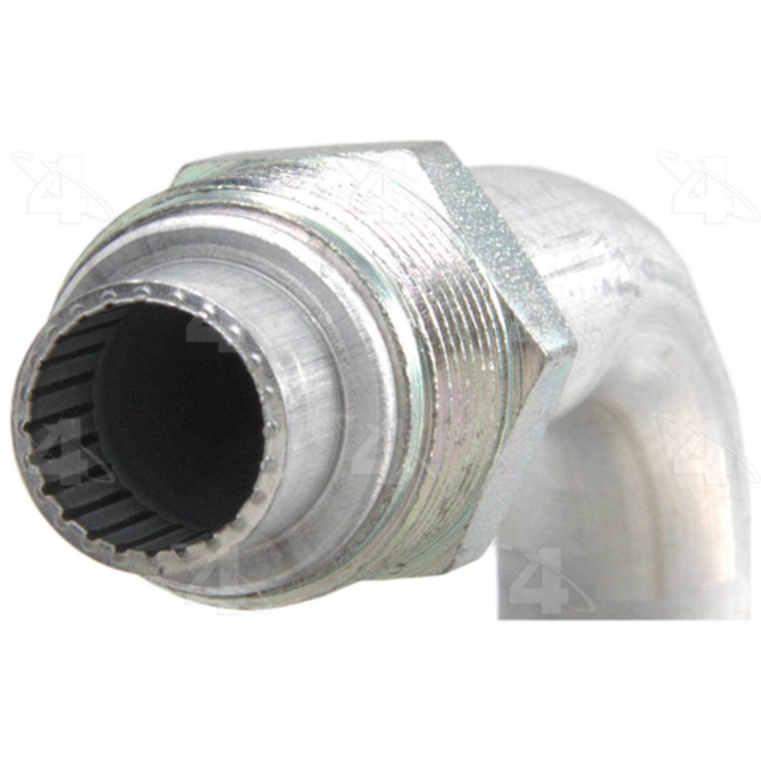 Four Seasons 54425 A/C Evaporator Core product image 4 of 9