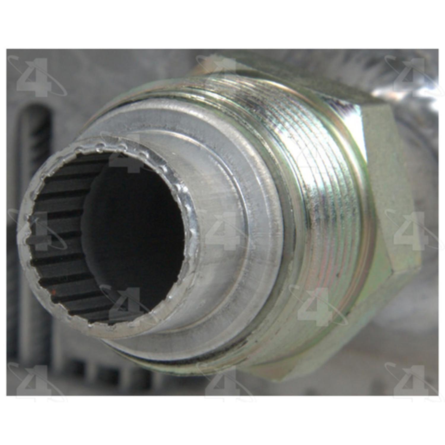 Four Seasons 54433 - A/C Evaporator Core Four Seasons 54433 A/C Evaporator Core product image 4 of 9