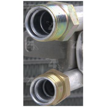 1982 Ford EXP A/C Evaporator Core Four Seasons 54439 image 4 of 4