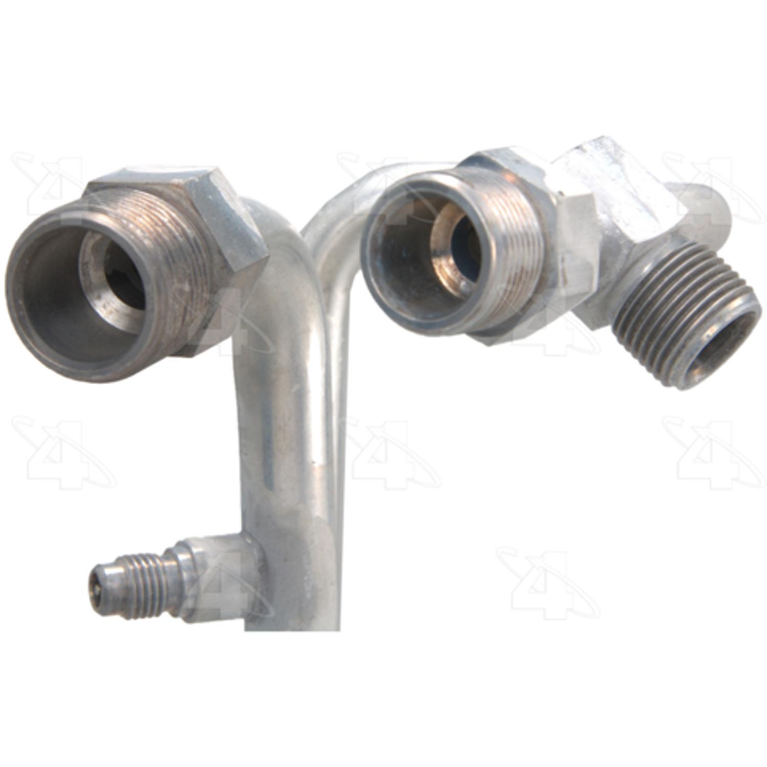 Four Seasons 54454 - A/C Evaporator Core Four Seasons 54454 A/C Evaporator Core product image 4 of 8
