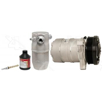 2002 Cadillac Eldorado A/C Compressor and Component Kit Four Seasons 5446NK image 1 of 4