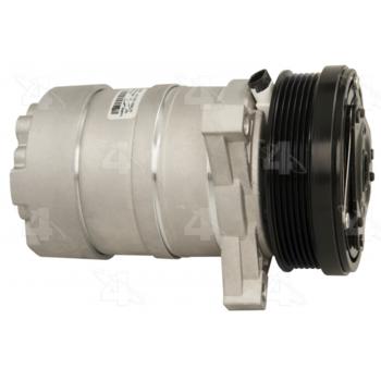 2002 Cadillac Eldorado A/C Compressor and Component Kit Four Seasons 5446NK image 2 of 4