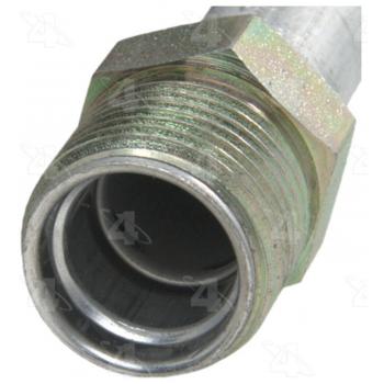 1993 GMC C1500 Suburban A/C Evaporator Core Rear Four Seasons 54475 image 4 of 4