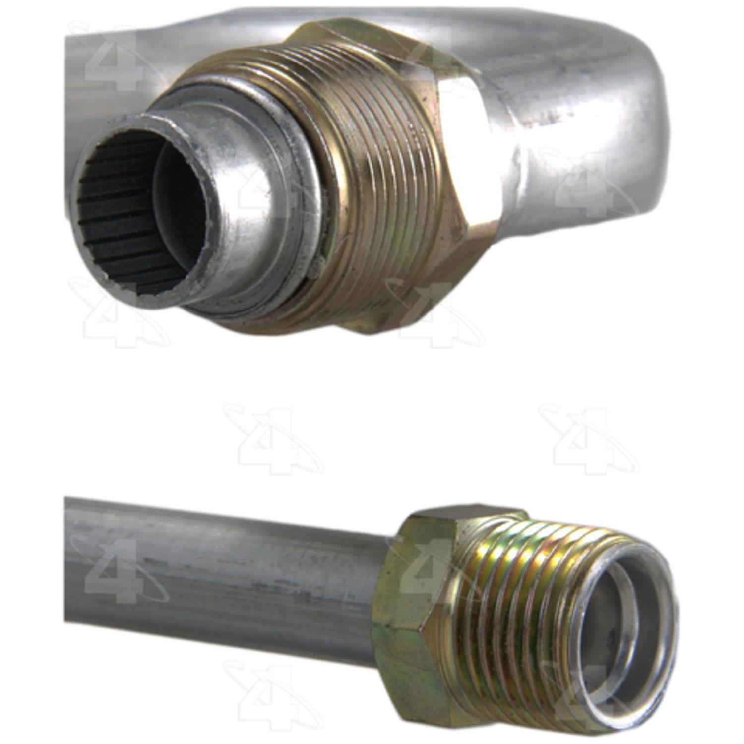 Four Seasons 54509 - A/C Evaporator Core Four Seasons 54509 A/C Evaporator Core product image 4 of 8