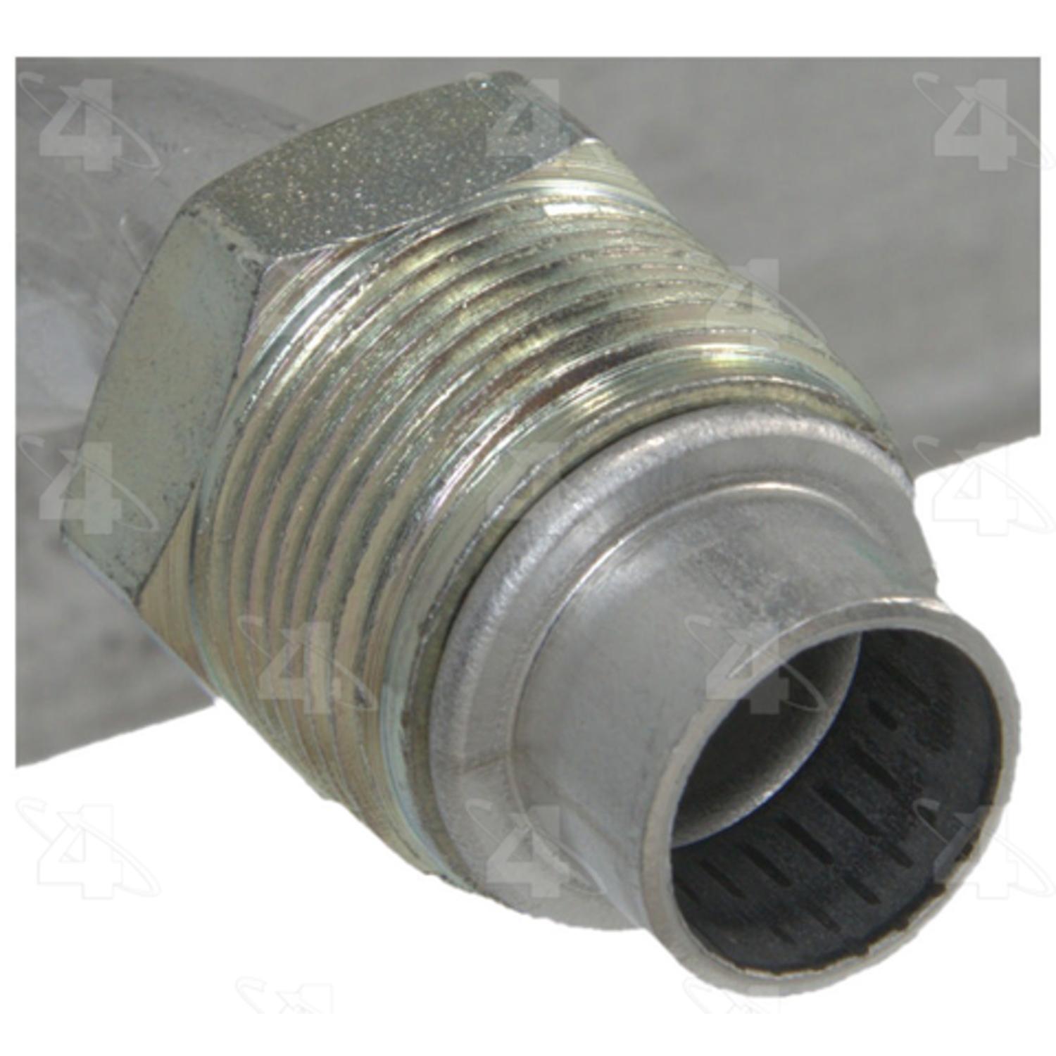 Four Seasons 54520 - A/C Evaporator Core Four Seasons 54520 A/C Evaporator Core product image 4 of 9