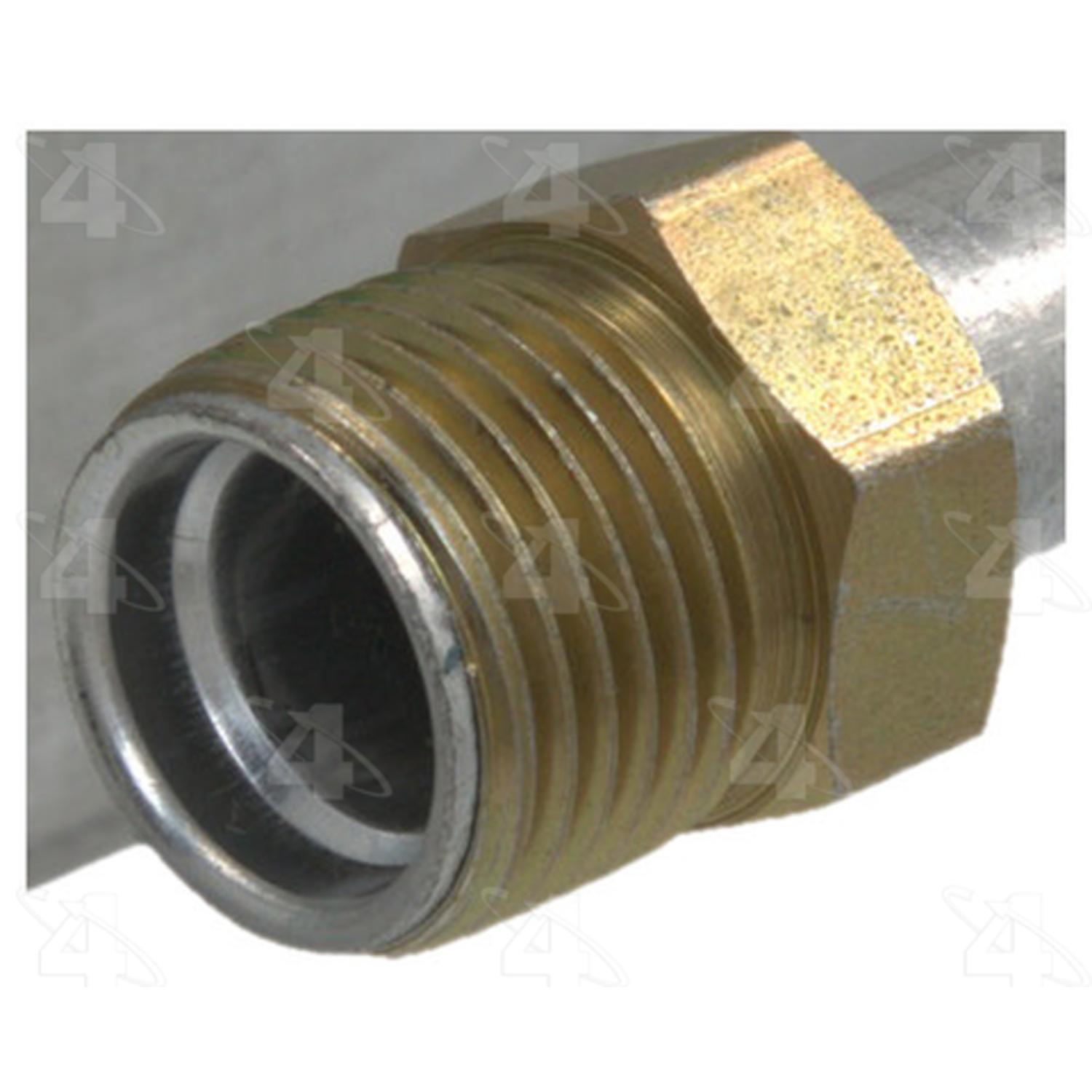 Four Seasons 54520 - A/C Evaporator Core Four Seasons 54520 A/C Evaporator Core product image 5 of 9
