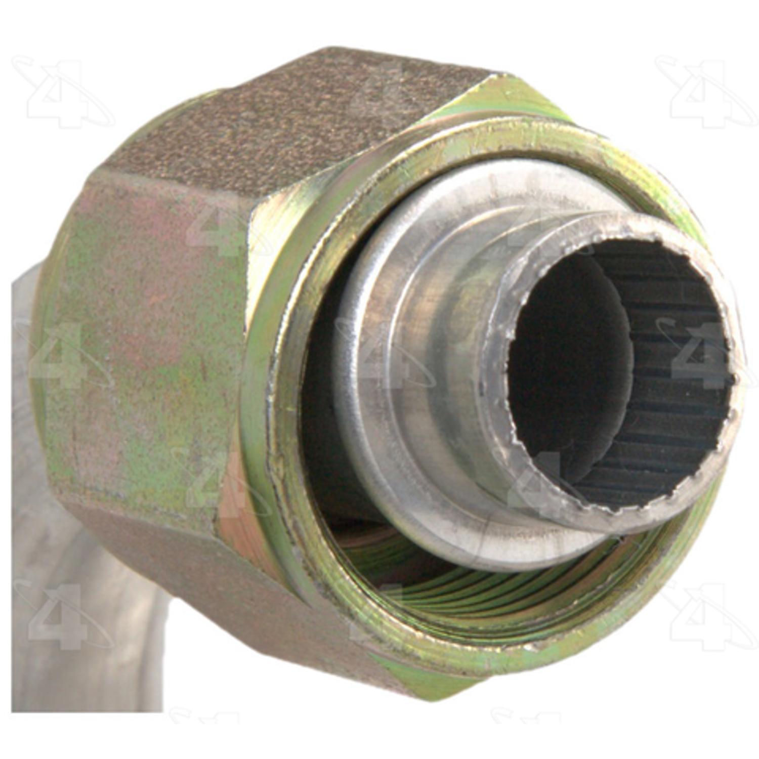 Four Seasons 54533 - A/C Evaporator Core Four Seasons 54533 A/C Evaporator Core product image 4 of 9