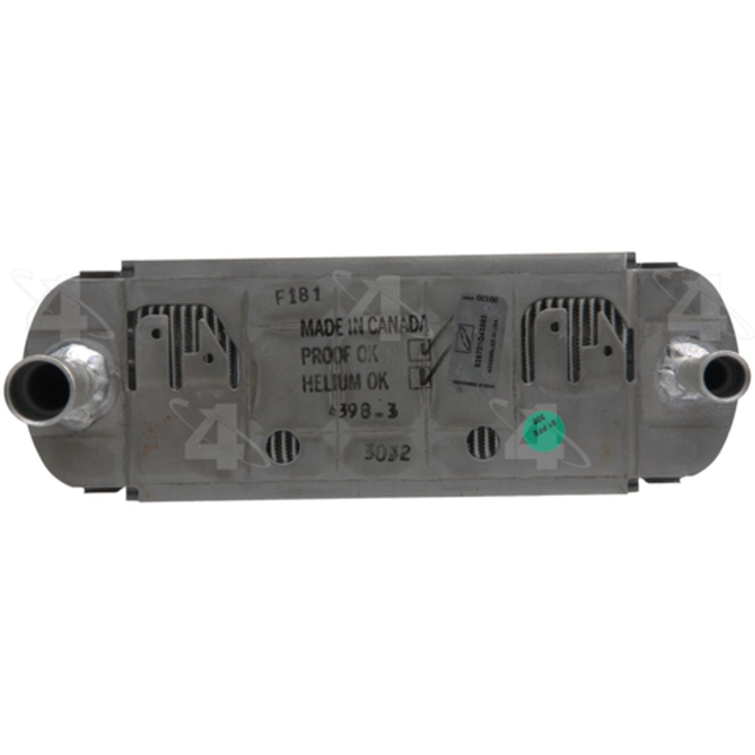 Four Seasons 54534 - A/C Evaporator Core Four Seasons 54534 A/C Evaporator Core product image 9 of 9