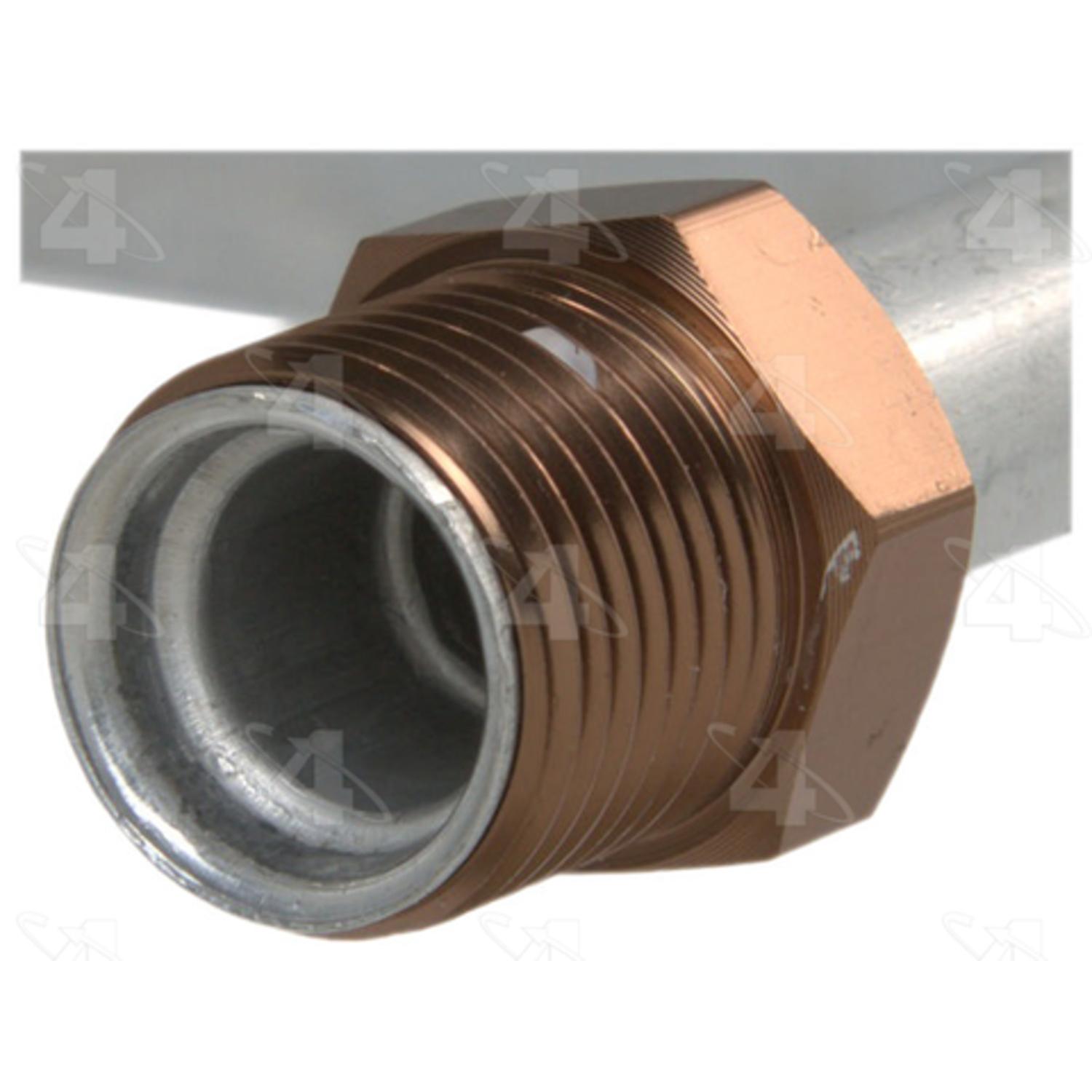 Four Seasons 54535 - A/C Evaporator Core Four Seasons 54535 A/C Evaporator Core product image 4 of 9