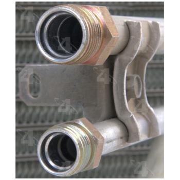 1990 Ford Escort A/C Evaporator Core Four Seasons 54542 image 4 of 4
