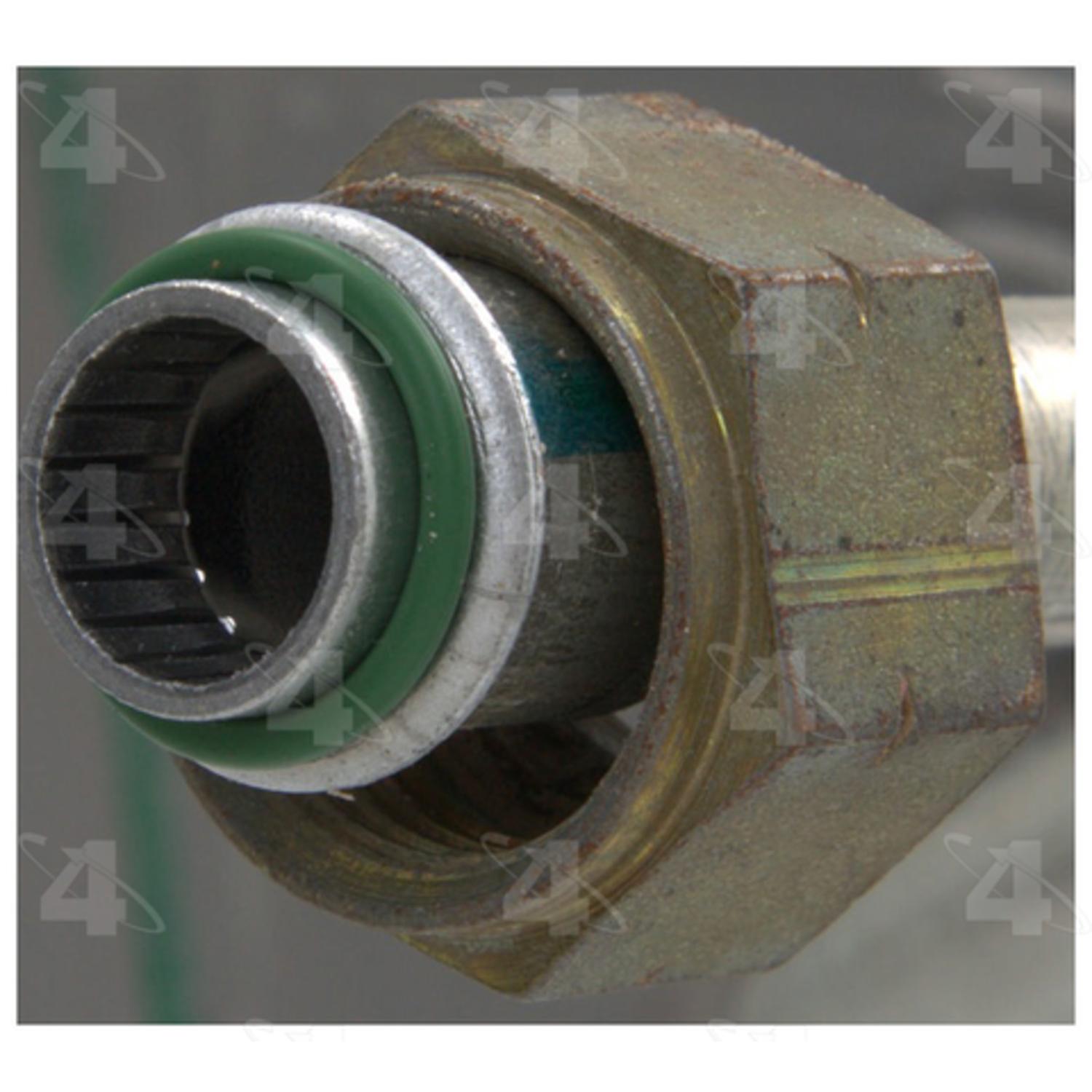 Four Seasons 54543 - A/C Evaporator Core Four Seasons 54543 A/C Evaporator Core product image 5 of 9