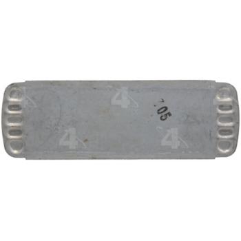 1995 Ford Mustang A/C Evaporator Core Four Seasons 54557 image 3 of 4