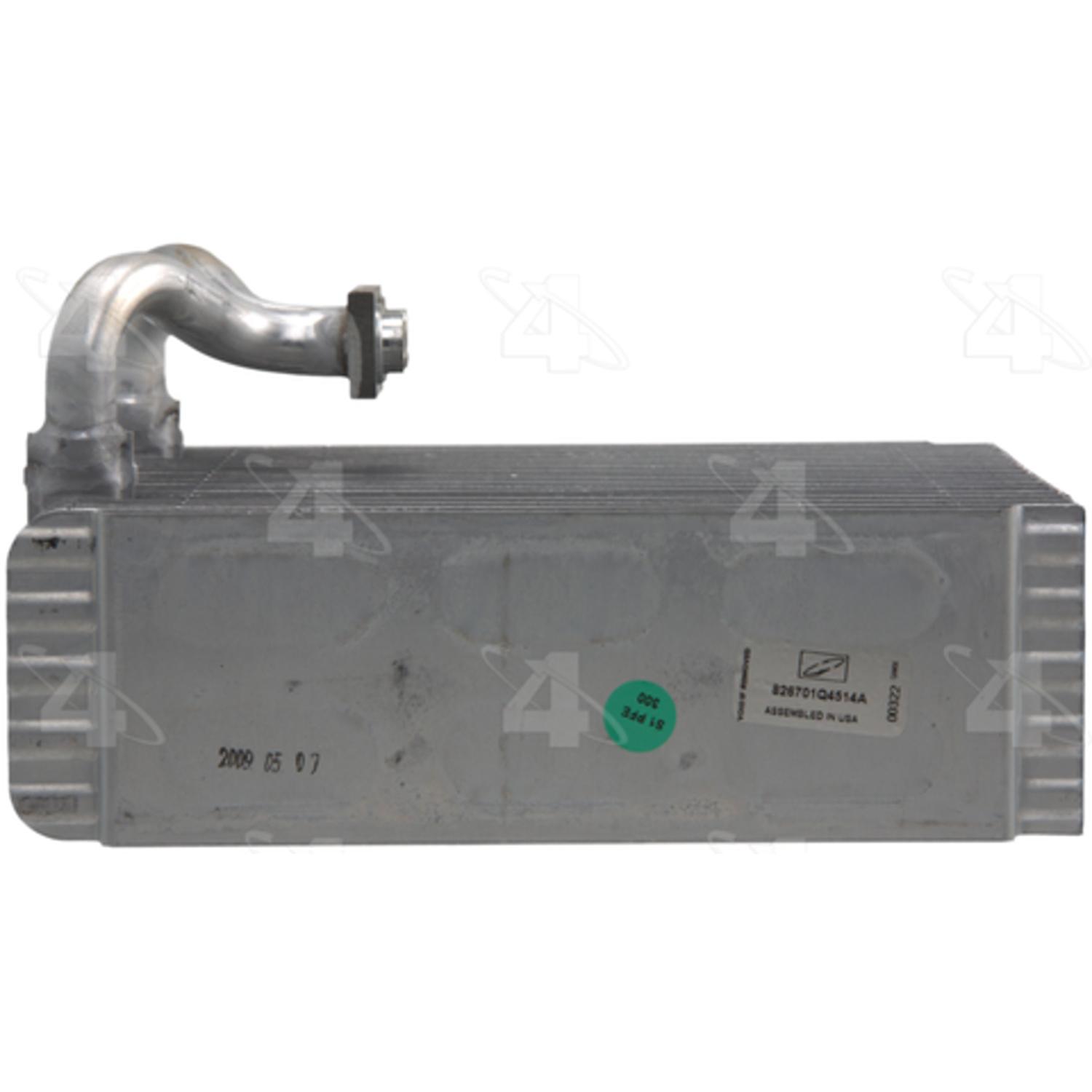Four Seasons 54578 - A/C Evaporator Core Four Seasons 54578 A/C Evaporator Core product image 8 of 8