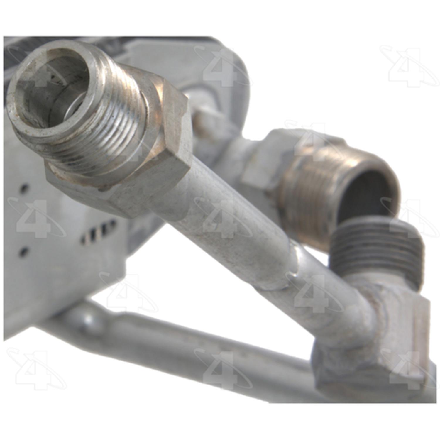 Four Seasons 54581 - A/C Evaporator Core Four Seasons 54581 A/C Evaporator Core product image 5 of 9