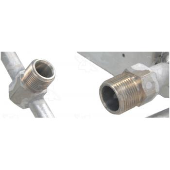 1992 Cadillac Allante A/C Evaporator Core Four Seasons 54582 image 4 of 4