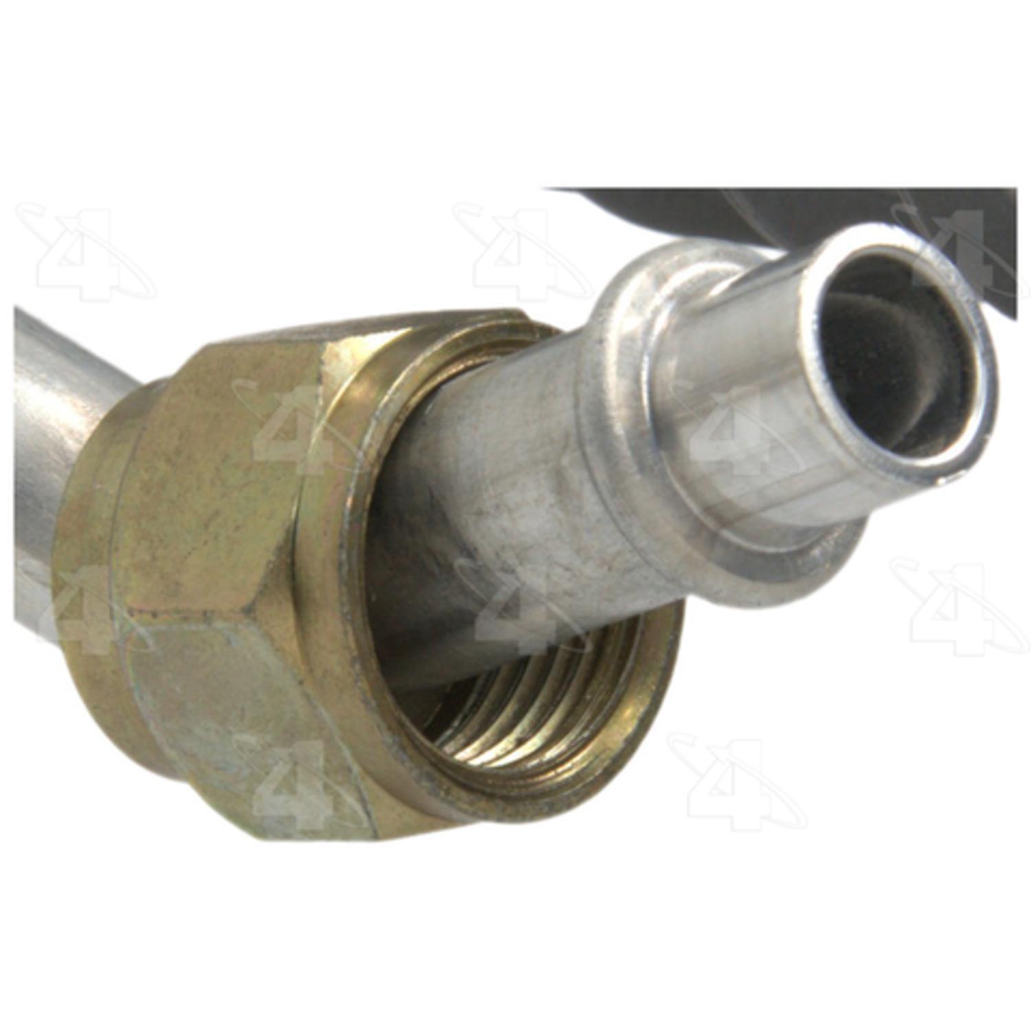Four Seasons 54583 - A/C Evaporator Core Four Seasons 54583 A/C Evaporator Core product image 4 of 9