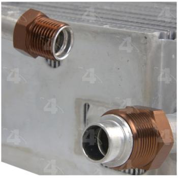 1990 Pontiac Firebird A/C Evaporator Core Four Seasons 54586 image 4 of 4