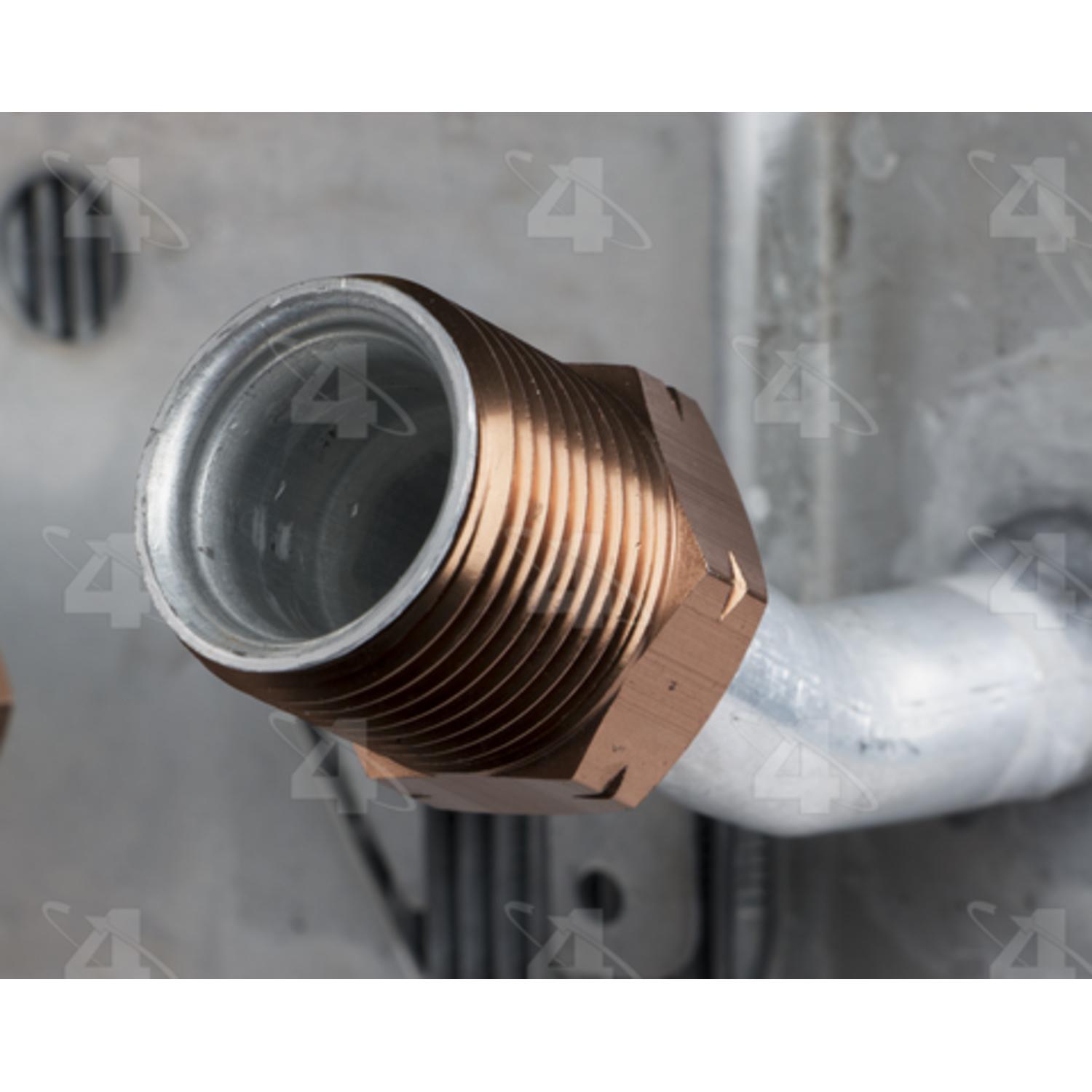 Four Seasons 54594 - A/C Evaporator Core Four Seasons 54594 A/C Evaporator Core product image 2 of 3