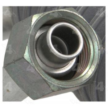 1996 Oldsmobile Silhouette A/C Evaporator Core Rear Four Seasons 54595 image 4 of 4