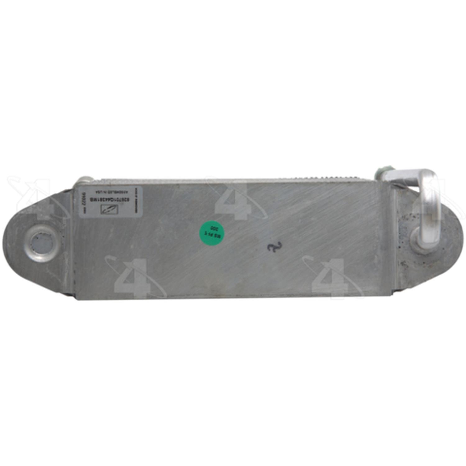 Four Seasons 54598 - A/C Evaporator Core Four Seasons 54598 A/C Evaporator Core product image 3 of 9