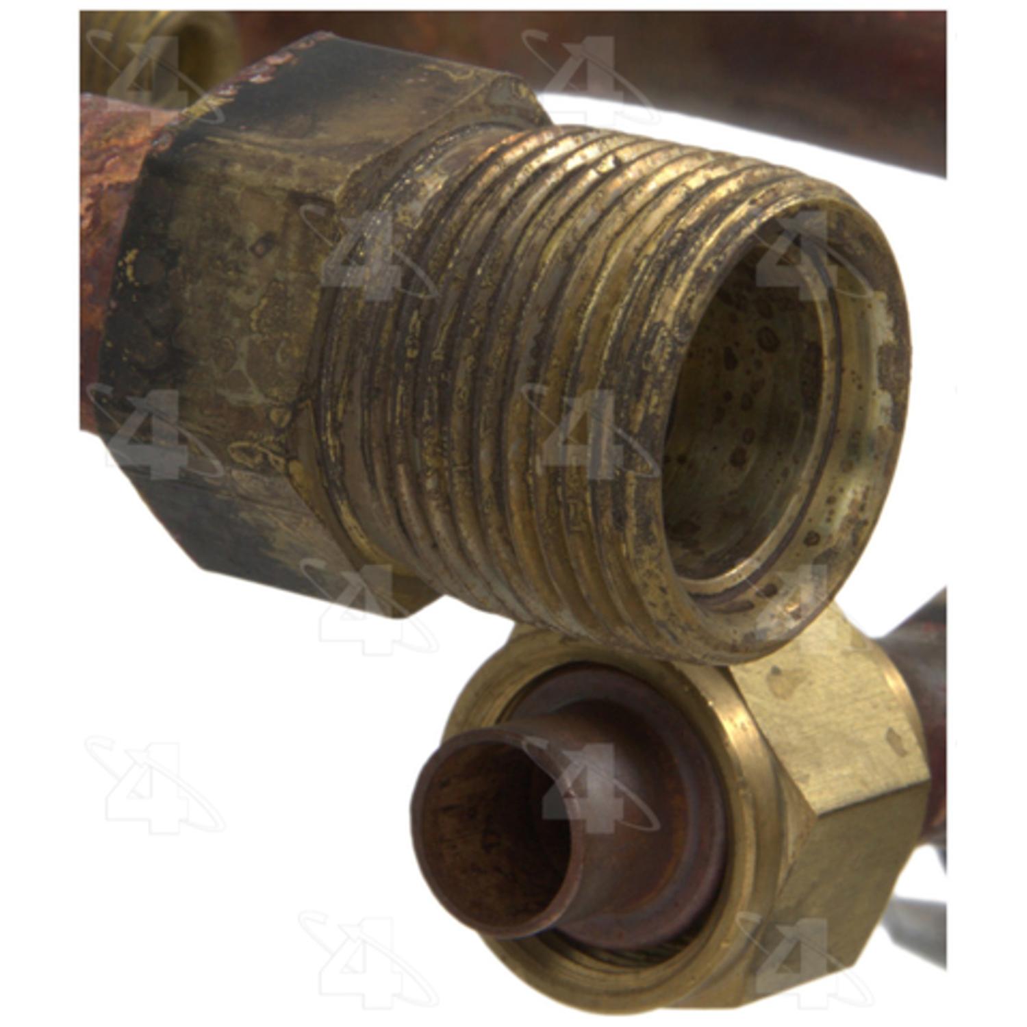 Four Seasons 54603 - A/C Evaporator Core Four Seasons 54603 A/C Evaporator Core product image 4 of 8