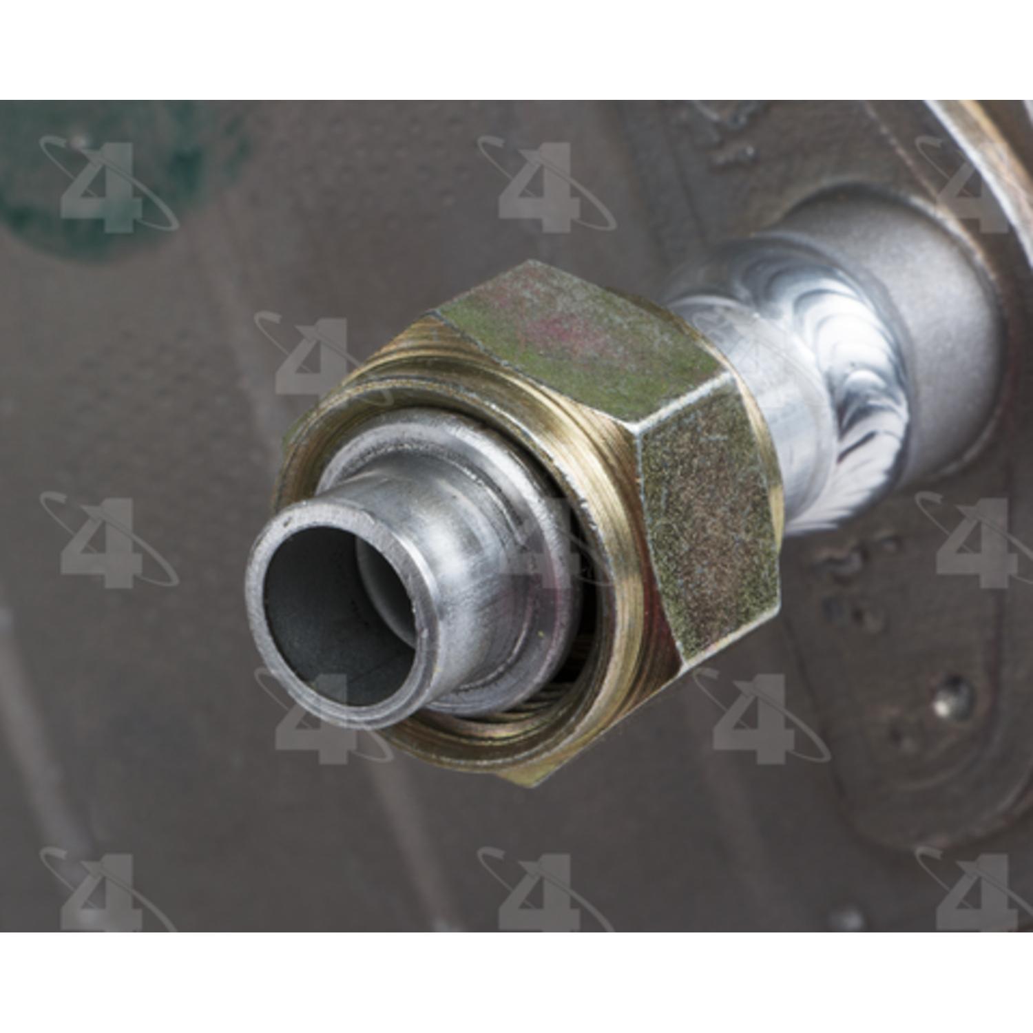 Four Seasons 54605 - A/C Evaporator Core Four Seasons 54605 A/C Evaporator Core product image 2 of 3