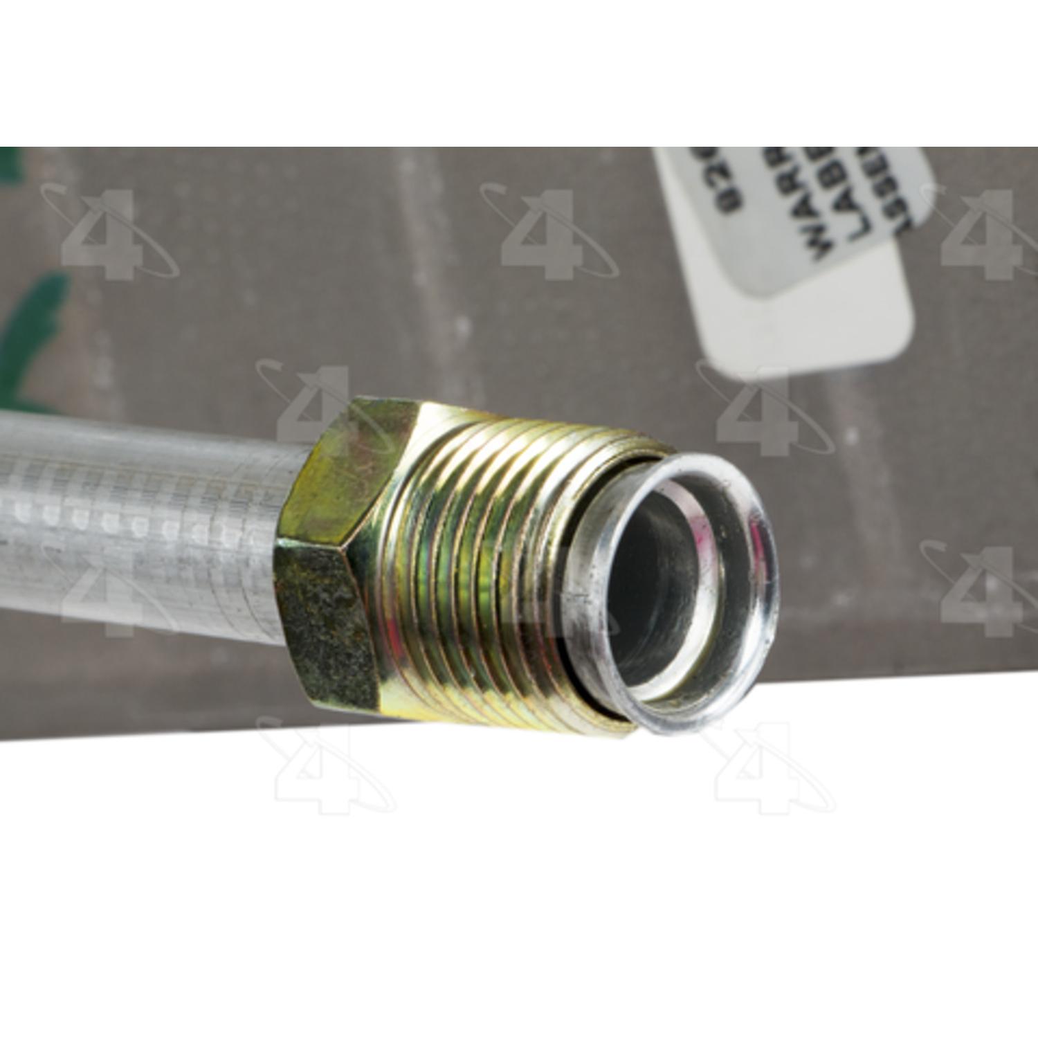 Four Seasons 54605 - A/C Evaporator Core Four Seasons 54605 A/C Evaporator Core product image 3 of 3