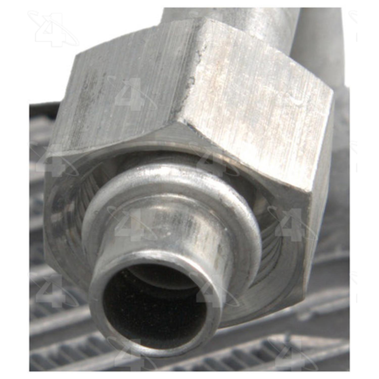 Four Seasons 54609 - A/C Evaporator Core Four Seasons 54609 A/C Evaporator Core product image 4 of 9