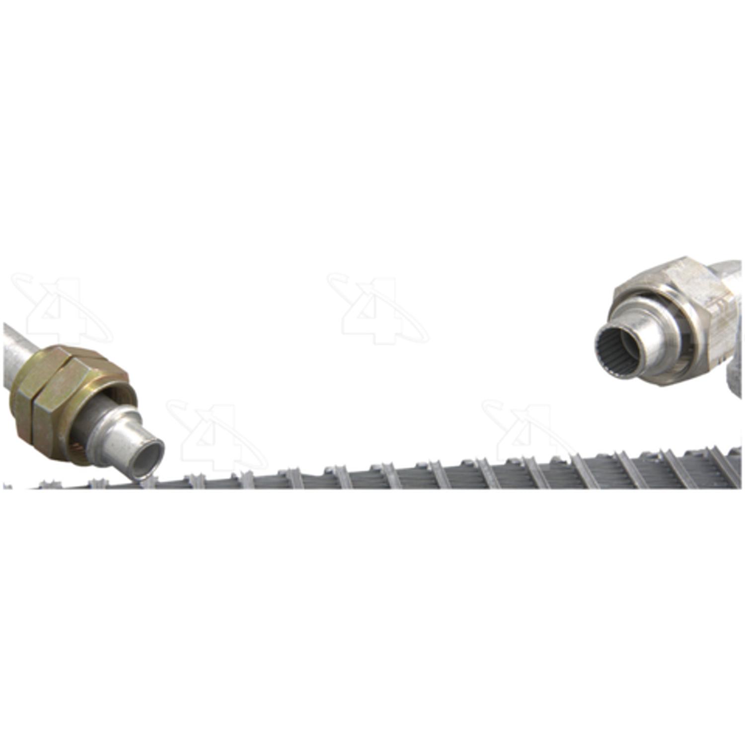 Four Seasons 54615 - A/C Evaporator Core Four Seasons 54615 A/C Evaporator Core product image 4 of 8