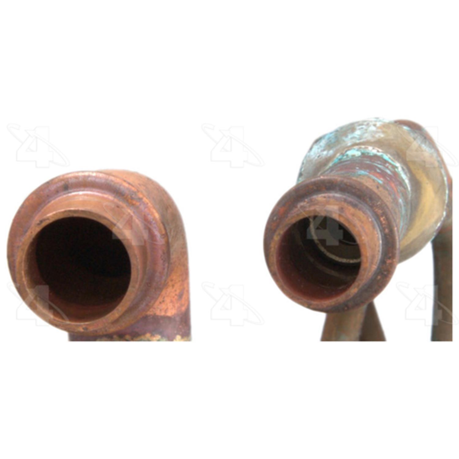 Four Seasons 54628 A/C Evaporator Core product image 4 of 8