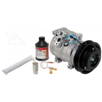 2008 Honda Pilot A/C Compressor and Component Kit