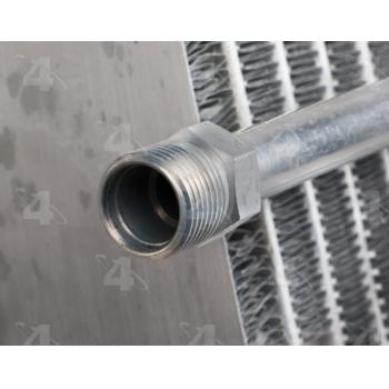 1995 Toyota Pickup A/C Evaporator Core Four Seasons 54647 image 2 of 2