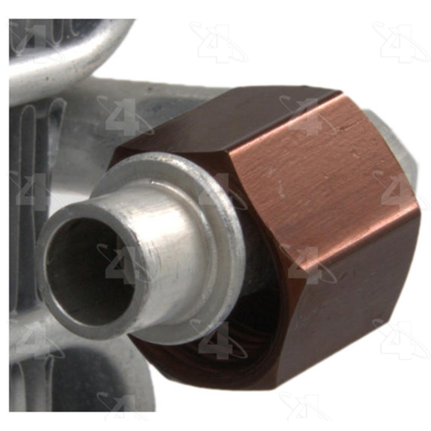 Four Seasons 54658 - A/C Evaporator Core Four Seasons 54658 A/C Evaporator Core product image 4 of 9