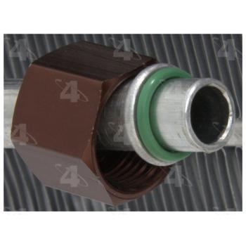 1986 Toyota Camry A/C Evaporator Core Four Seasons 54660 image 4 of 4