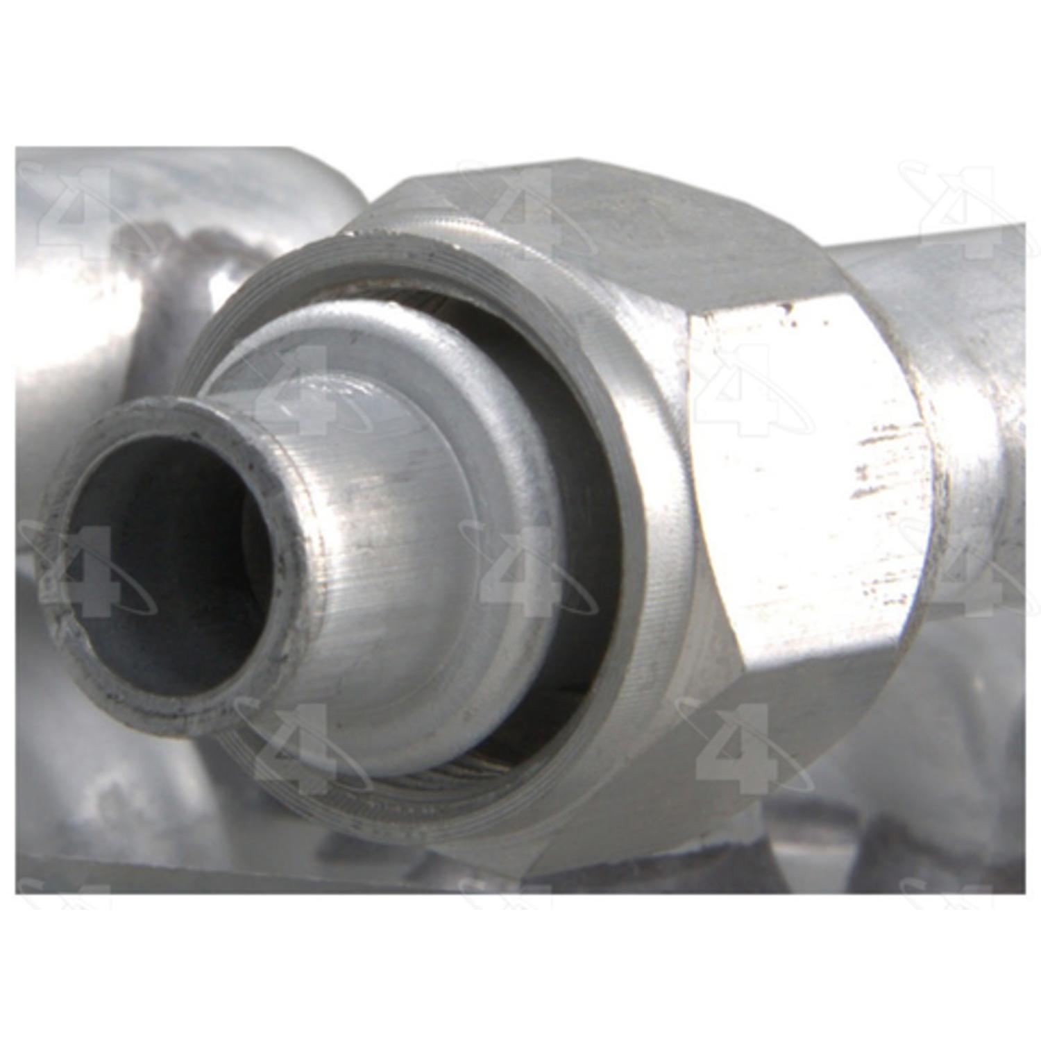 Four Seasons 54664 - A/C Evaporator Core Four Seasons 54664 A/C Evaporator Core product image 5 of 9