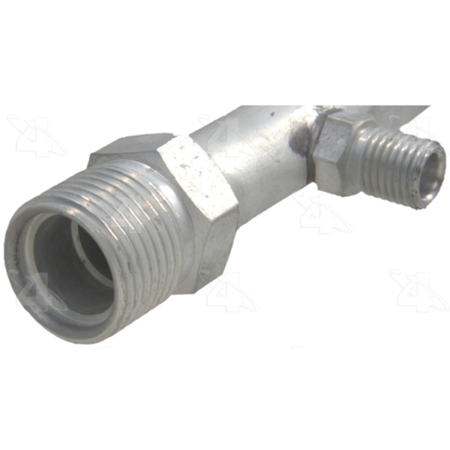 Four Seasons 54668 - A/C Evaporator Core Four Seasons 54668 A/C Evaporator Core product image 4 of 9