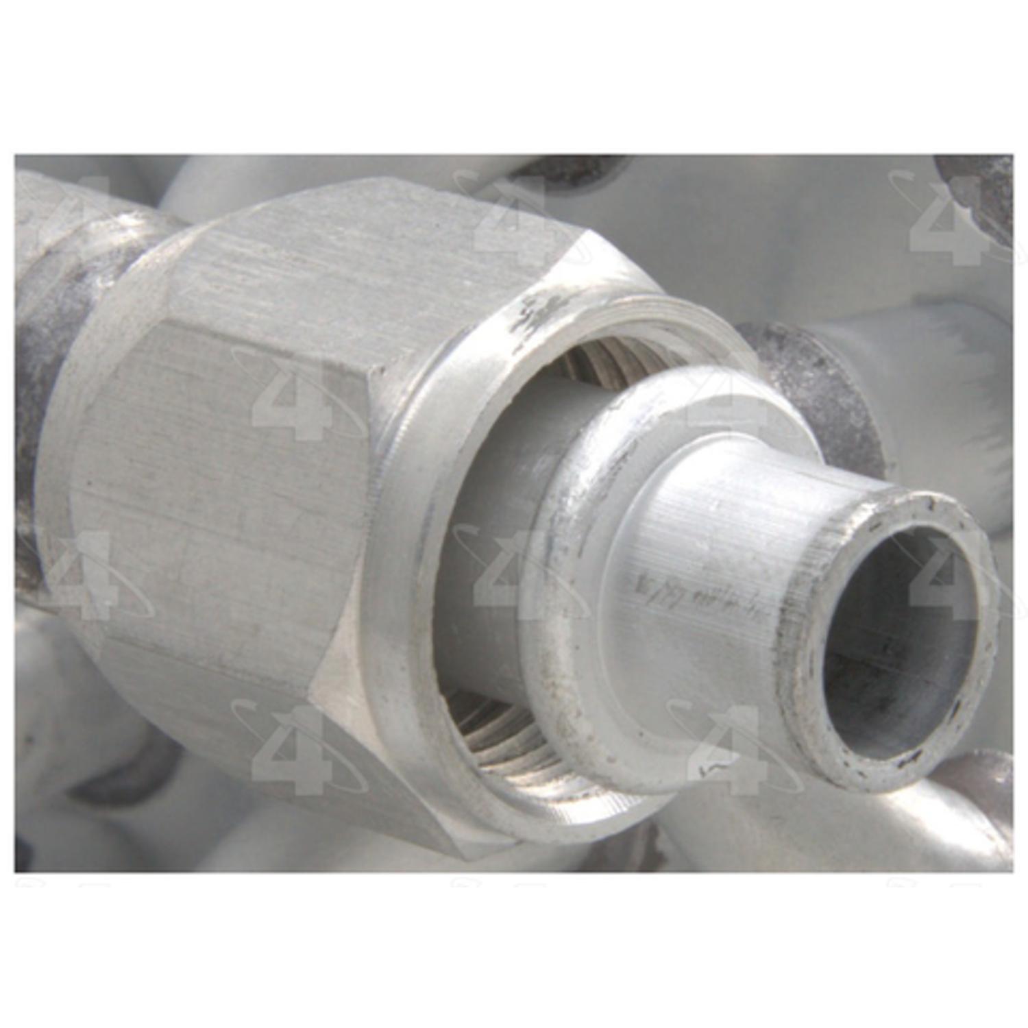 Four Seasons 54668 - A/C Evaporator Core Four Seasons 54668 A/C Evaporator Core product image 5 of 9