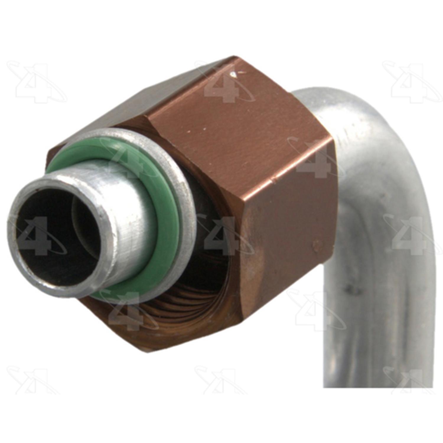 Four Seasons 54671 - A/C Evaporator Core Four Seasons 54671 A/C Evaporator Core product image 4 of 9