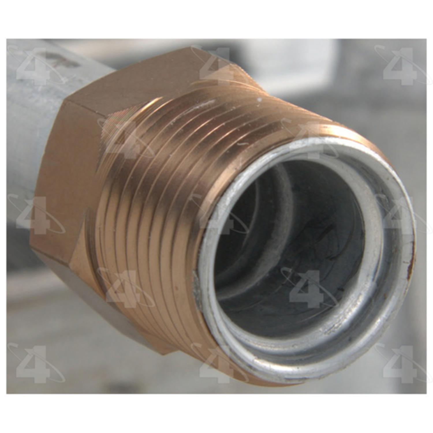 Four Seasons 54671 - A/C Evaporator Core Four Seasons 54671 A/C Evaporator Core product image 5 of 9