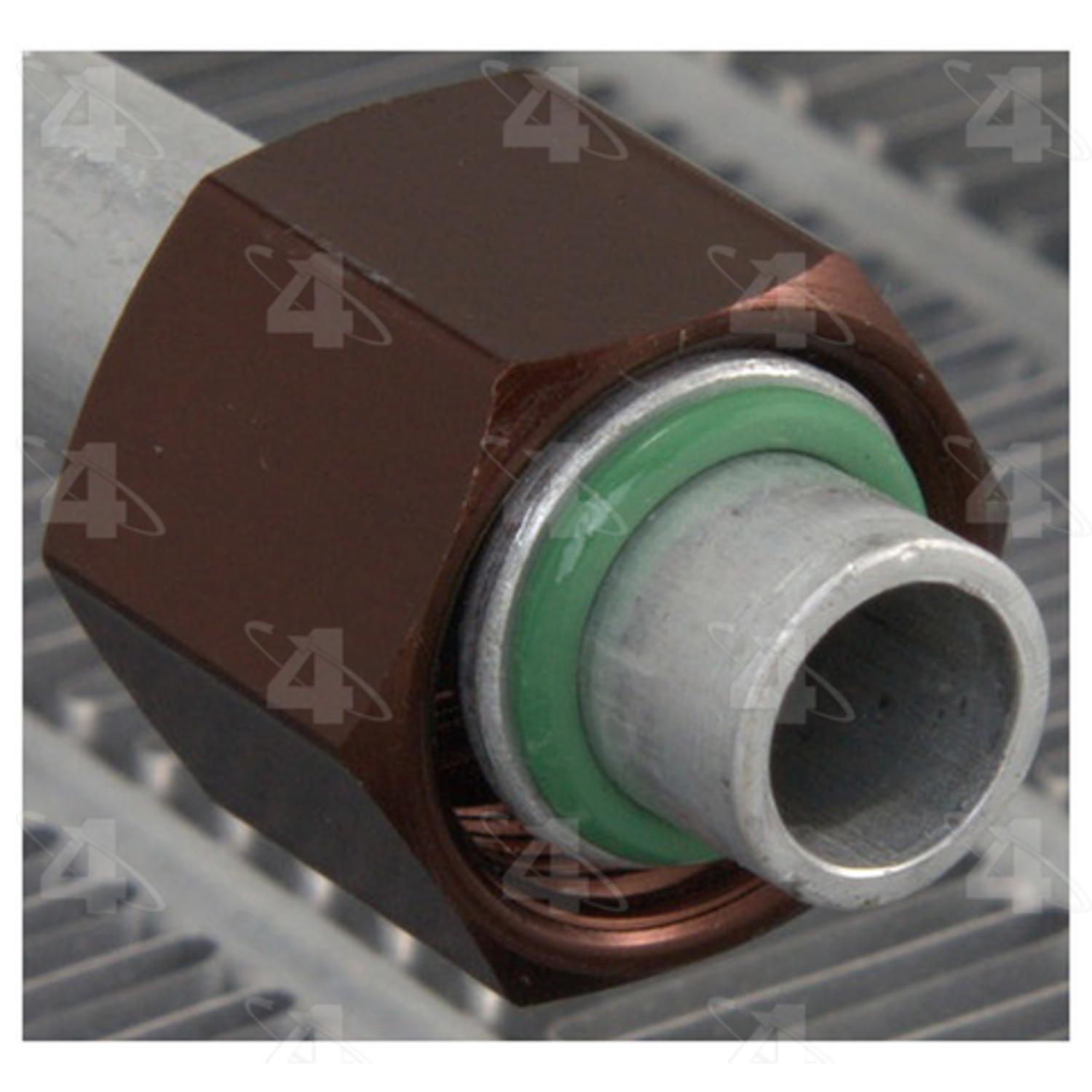 Four Seasons 54682 - A/C Evaporator Core Four Seasons 54682 A/C Evaporator Core product image 4 of 9