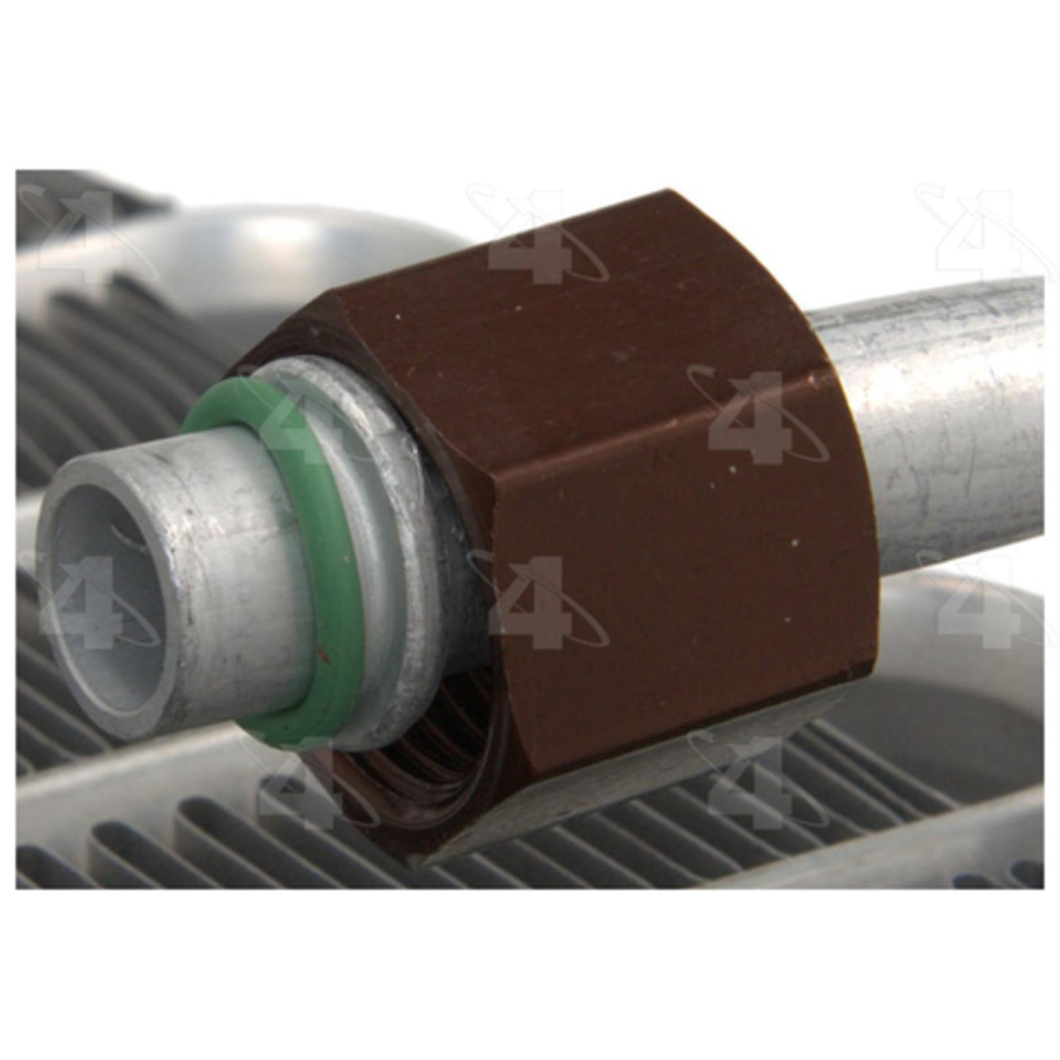 Four Seasons 54689 - A/C Evaporator Core Four Seasons 54689 A/C Evaporator Core product image 4 of 9